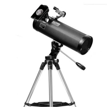 Hot Sell 76500 Reflector Astronomical Telescope for Kids and Beginners