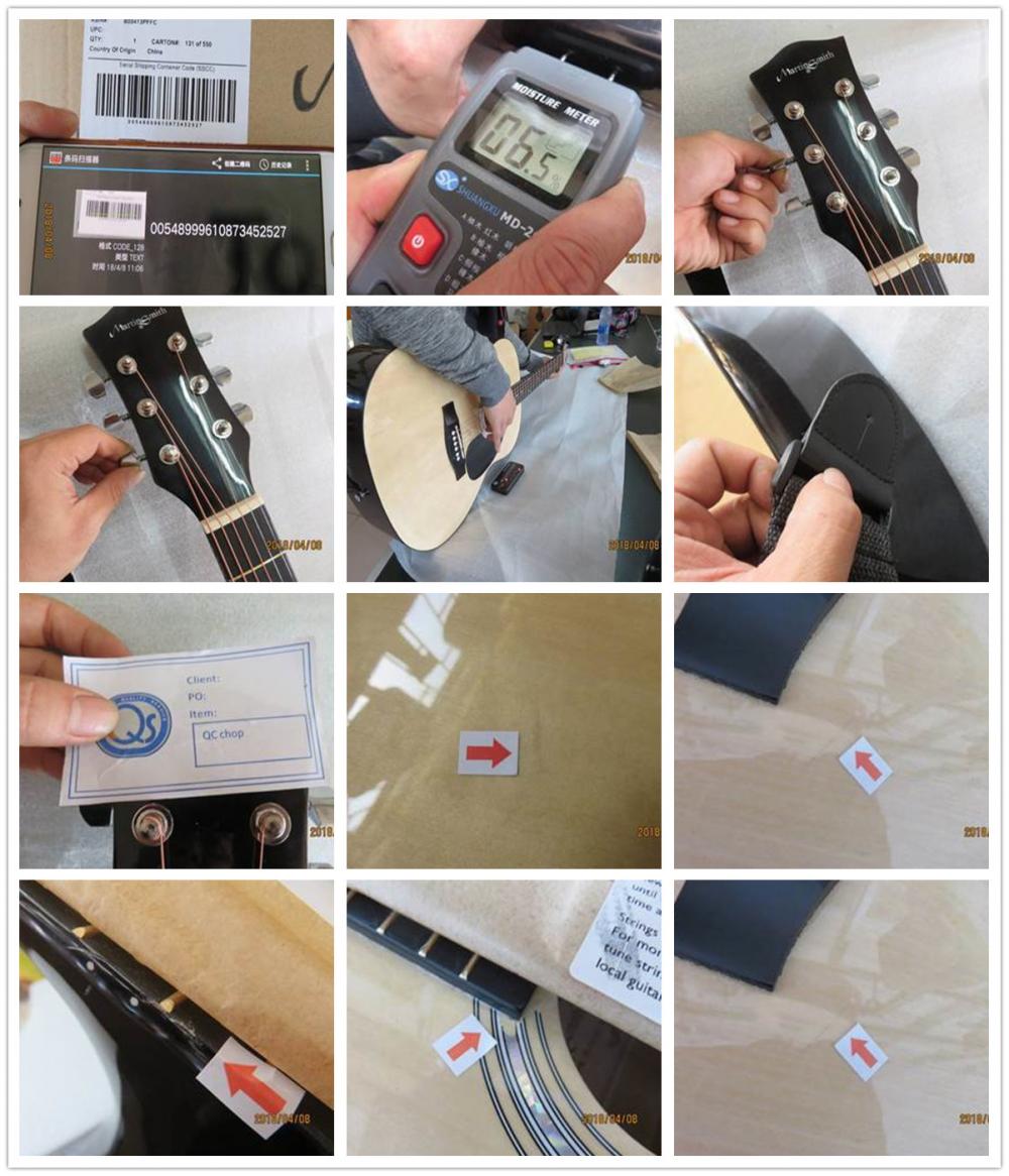 Guitar Quality Inspection