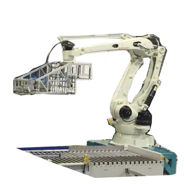 Automatic Robot Multi-Functional Cement Bag Pallet Stacking Machine