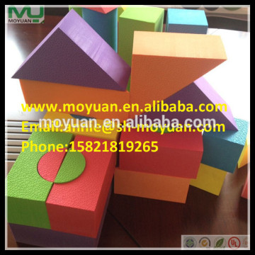 Eva Foam Block Eva Building Block Eva Toy Bricks