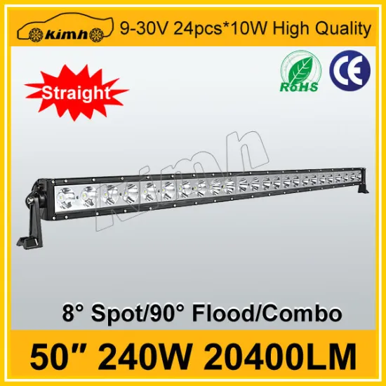 LED offroad light bar work light Sample acceptable