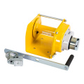 1ton heavy duty manual hand winch for lifting