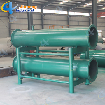 Environmental Waste Plastic Recycle Pyrolysis Gas Oil