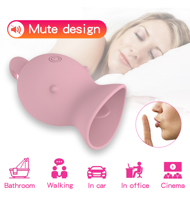 Suction Massage Wand for Female Pleasure