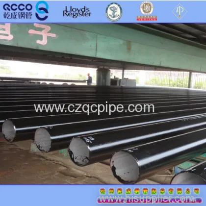 X80 Api Pipeline Used In The Oil Industries 