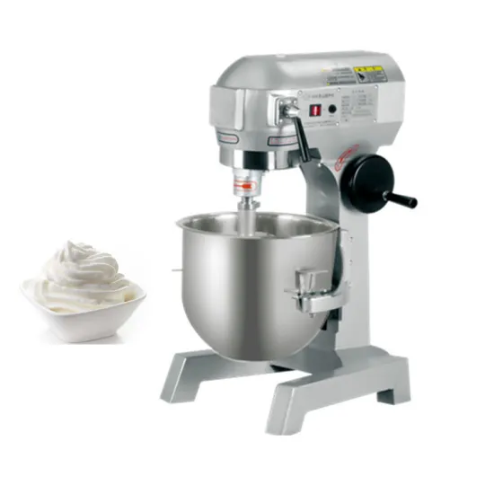 Hot Sale Commercial Mixer for Bakery Dough and Spiral Mixers