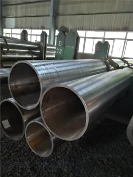 En 10210 Carbon Steel Pipe For Construction