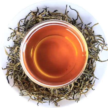 China Professional Scented Black Tea with Good Reputation