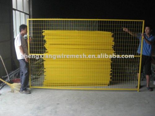 fence rentals/ rental fence(Factory)ISO 9001/Airport fence/Euro Fence/high way fence/temporary fence