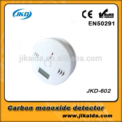 Classical fire alarm detector co detect carbon monoxide