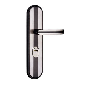Steel Security Door Handle