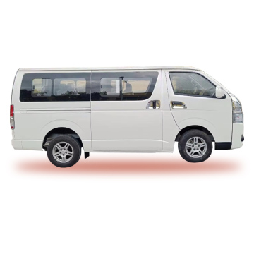 都市輸送のための耐久性15シーターフレキシバン - ユーロII 5MTガソリン/ディーゼル
