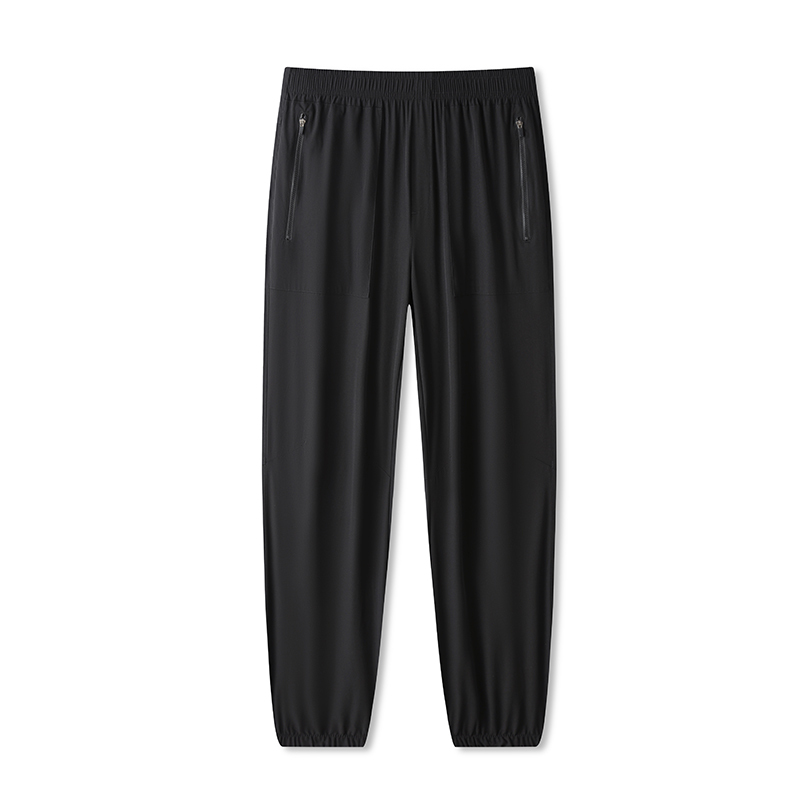 Moisture Wicking Fitness Pants for Men