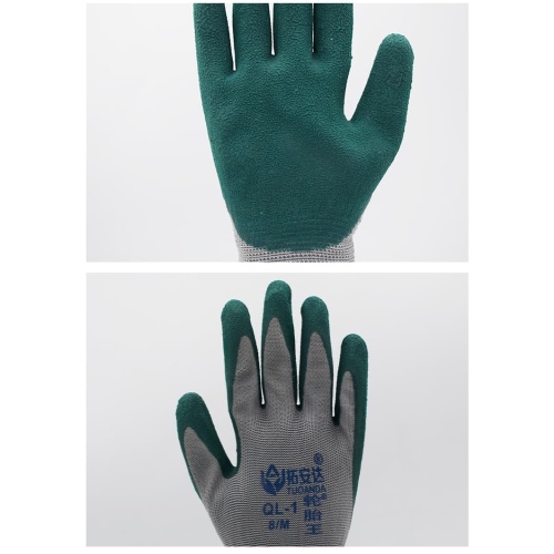 Tire King Foam Impregnated Rubber Gloves