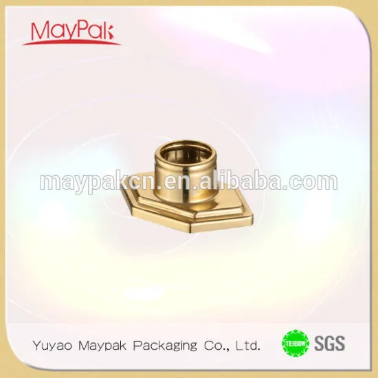 Nice hot selling 2014 MPC27 nice 15mm perfume crimp pump collar