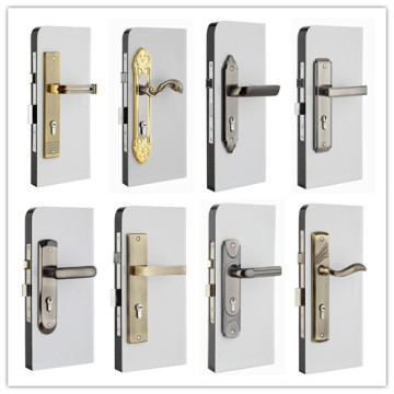 Full Set Door Handle Locks A048-L059