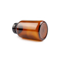 200 ml Amber Wide Mouth Pharmaceutical Glass Medicine Bottle