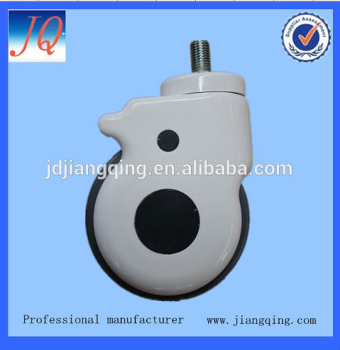 125mm Luxury silent medical caster wheel