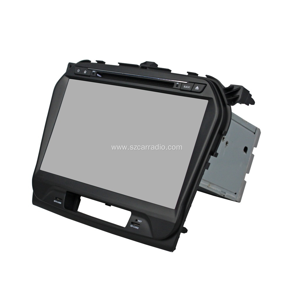 Android Multimedia System for Suzuki Vitara 2015