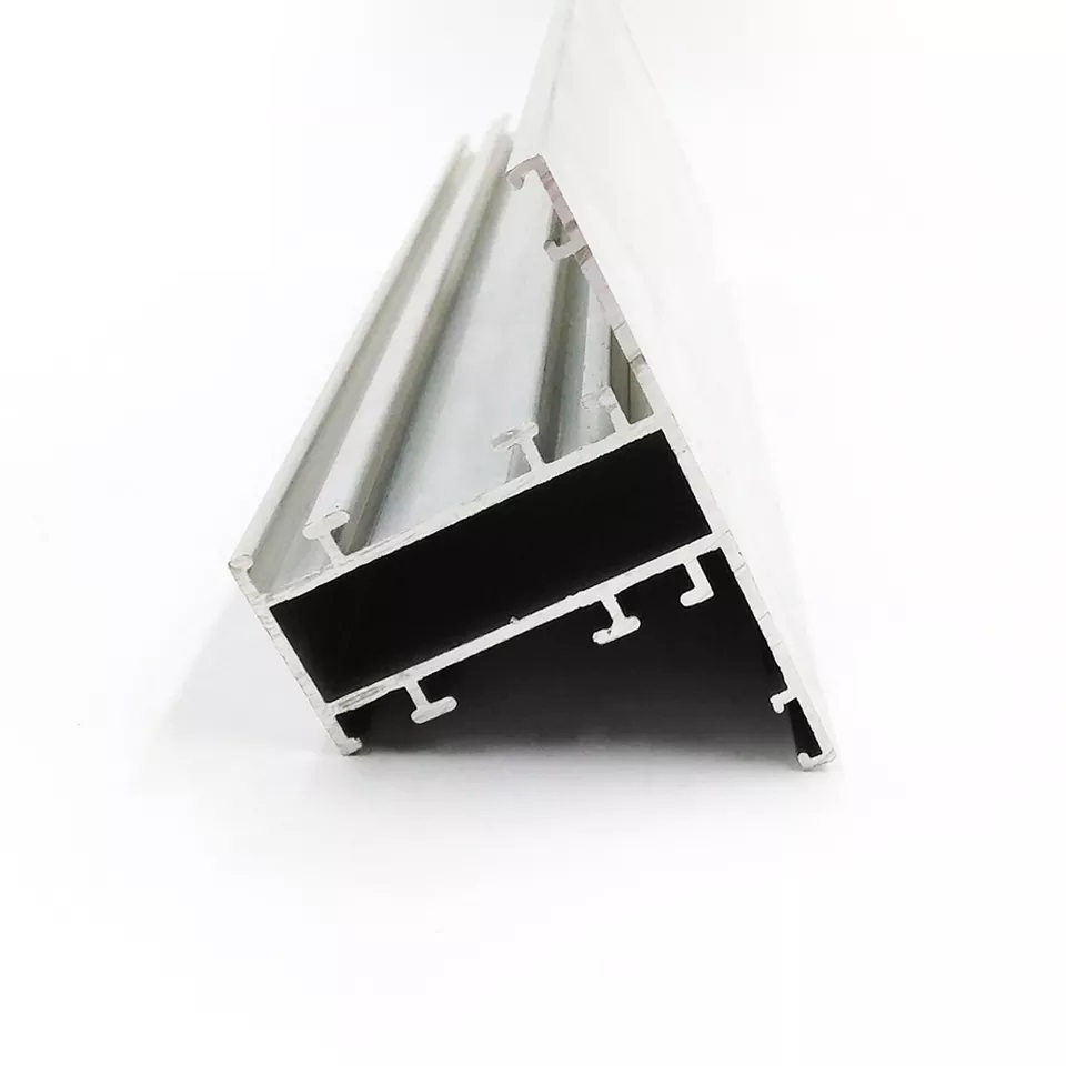 Aluminium Profiles For Windows And Doors