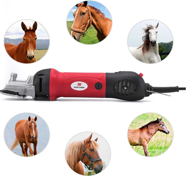 Electric Horse Clipper 350W