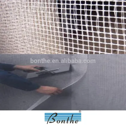 2016 bonthe low price fiberglass mesh/ alkali resistant fiber glass mesh/fiberglass mesh