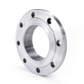 Stainless steel WN neck butt welding flange