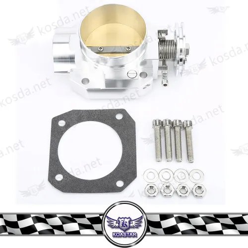 H Throttle Body For B16 B18 D16 F22 B20, High Quality H Throttle Body