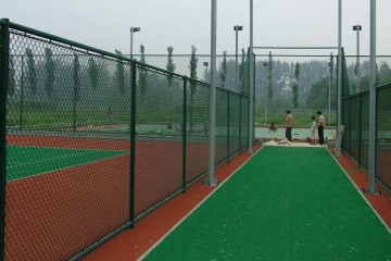 playground fence