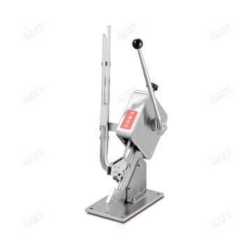 CE Certificed Sausage Clipper Machine U506 / U508: Durable, résistant à l'usure et facile à utiliser