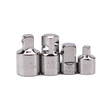Adaptador de enchufe de llave de trinquete hexagonal duradero - 1/2 a 3/4 pulgadas