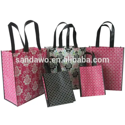 Celebration TDC Exhibitor korean brand bag