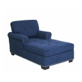 Tecido de linho clássico Royal Chaise Lounge