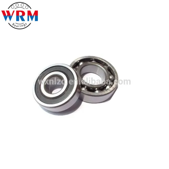 Most popular stainless steel deep groove ball bearing 609 9*24*7mm made in China