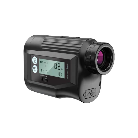Sport Approach Golf Laser Range Finder: Accurate Distance Measuring Instrument for Golfers