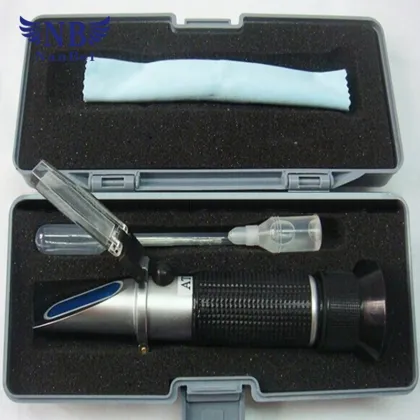 CE Certified Atago Refractometer for Honey Analysis