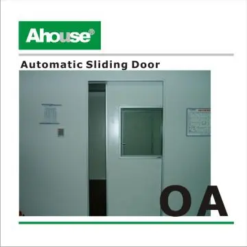 Automatic  Sliding Door Systems