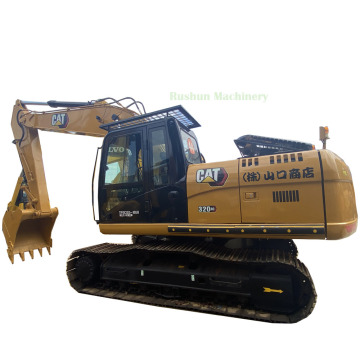 Used Caterpillar CAT320GC Excavator for Sale at Good Price
