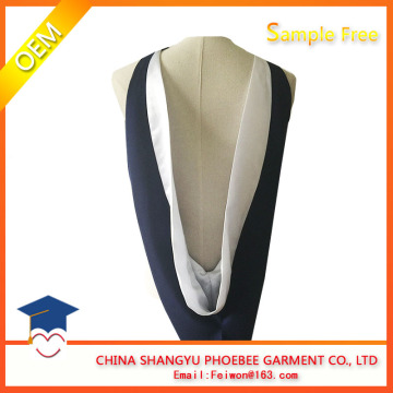 Custom UK Style Graduation Hoods