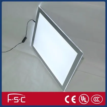 FCS tracing table with light
