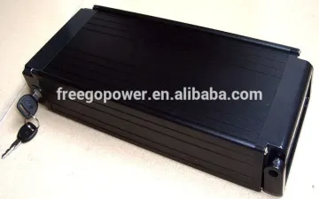 lifepo4 48v battery pack for electric bike