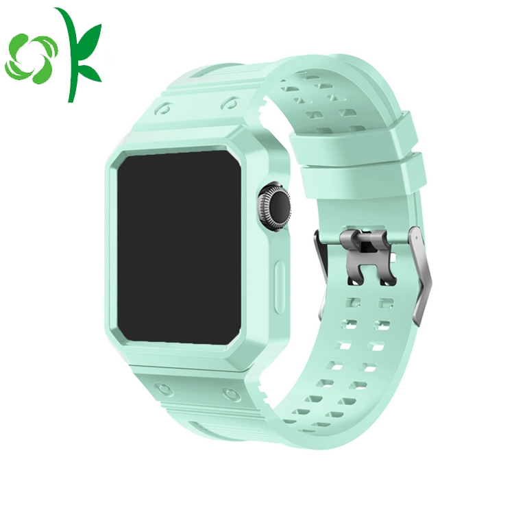 Fashion Watchband Silicone Wrist Band Pretty Strap