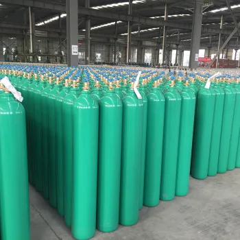 Industrial Oxygen Cylinder and LPG Gas Cylinder Refill Prices with Tank Capacities