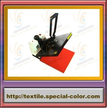 6-Pipe High-Pressure Vertical Heat Press Machine