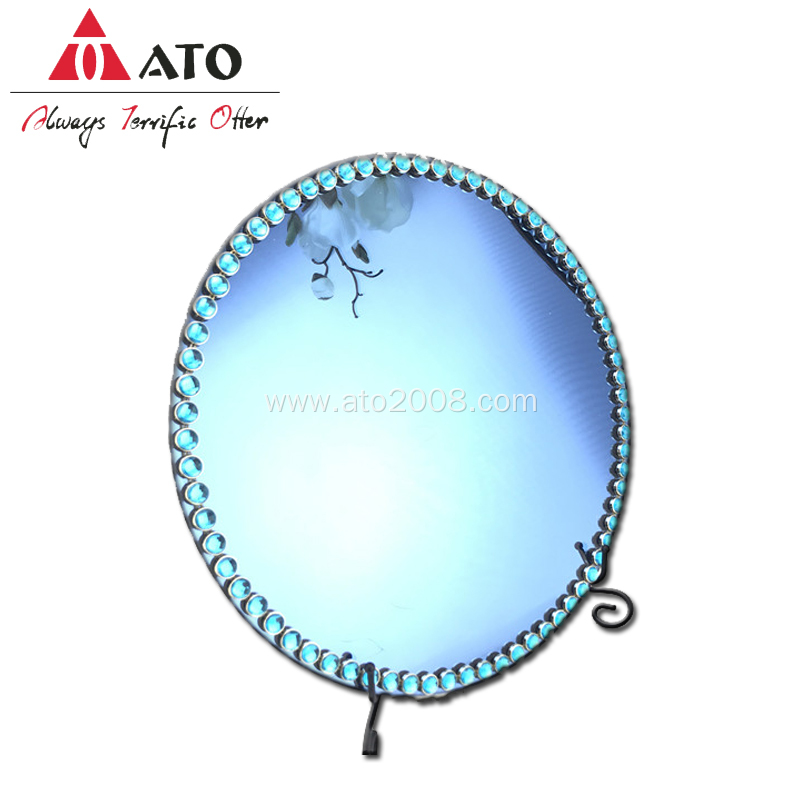 Blue Glass Plate Spray Blue Glass Charge Plate