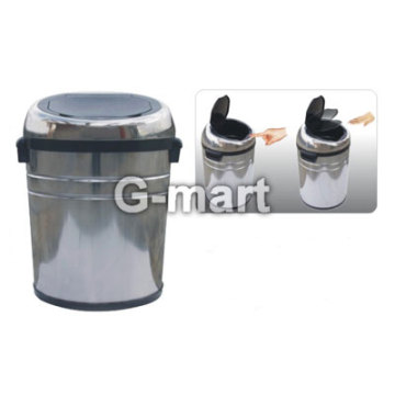 Touchless Garbage Can for 68Liters