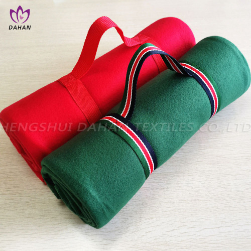 China Blanket with bandage for sale Manufactory