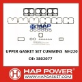 Cummins Upper Head Gasket Set 3802077