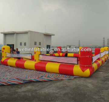 2014 TOP quality inflatable water pool for balls / water walking ball pool