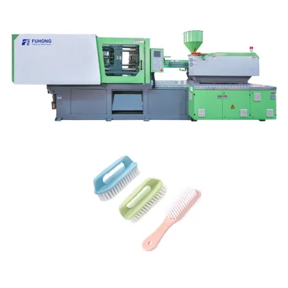PVC PP PC Plastic Board Injection Molding Machine
